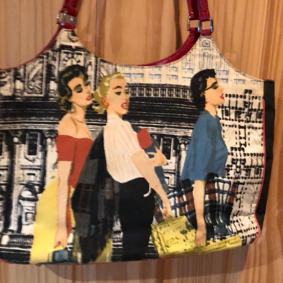 Purse with bling. - Picture 2 of 6